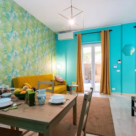 Holiday home Casa Vegezio Near Vatican Museum And Metro Cipro Private Garden Check-in From 3 Pm To 10 Pm