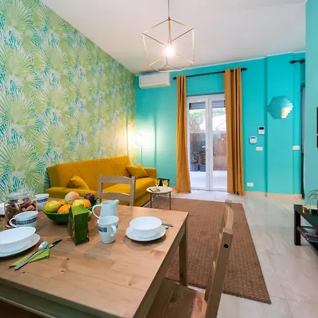Casa Vegezio Near Vatican Museum And Metro Cipro Private Garden Check-in From 3 Pm To 10 Pm Semesterbostad