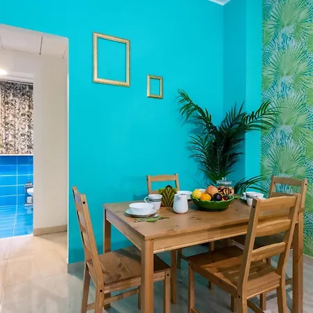 Casa Vegezio Near Vatican Museum And Metro Cipro Private Garden Check-in From 3 Pm To 10 Pm Semesterbostad