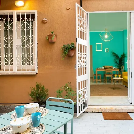 Casa Vegezio Near Vatican Museum And Metro Cipro Private Garden Check-in From 3 Pm To 10 Pm Holiday home *